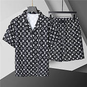 LV Men’s loungewear set 10 - 1