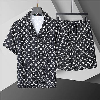 LV Men’s loungewear set 10