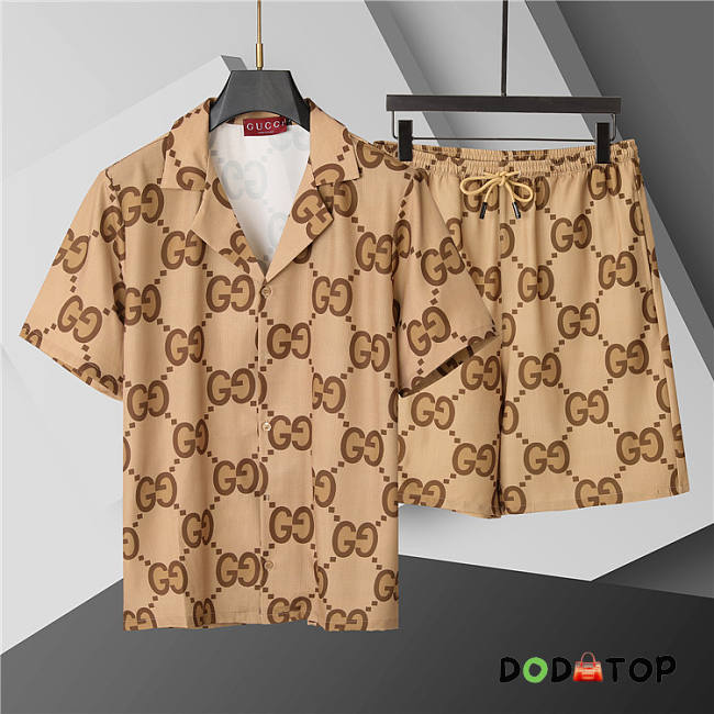 Gucci Men’s loungewear set 10 - 1