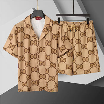 Gucci Men’s loungewear set 10
