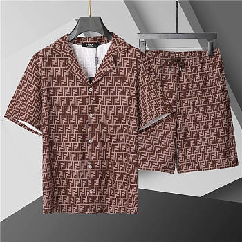 Fendi Men’s loungewear set 10