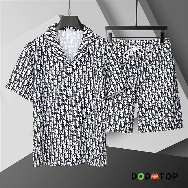 Dior Men’s loungewear set 11 - 1
