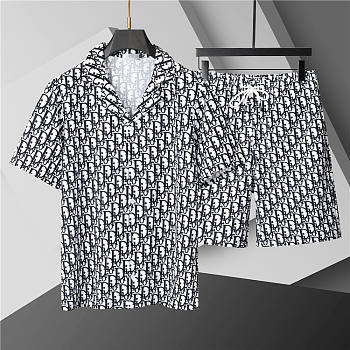 Dior Men’s loungewear set 11