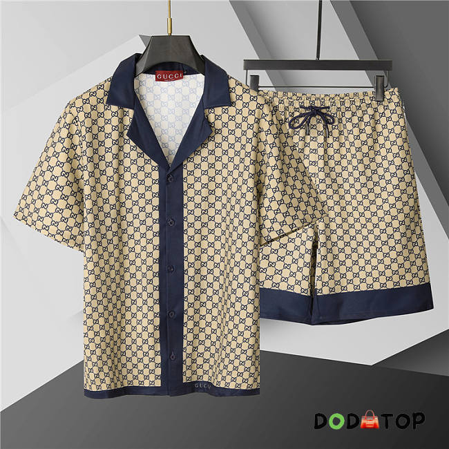 Gucci Men’s loungewear set 11 - 1
