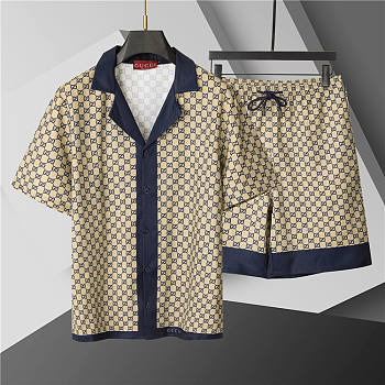 Gucci Men’s loungewear set 11