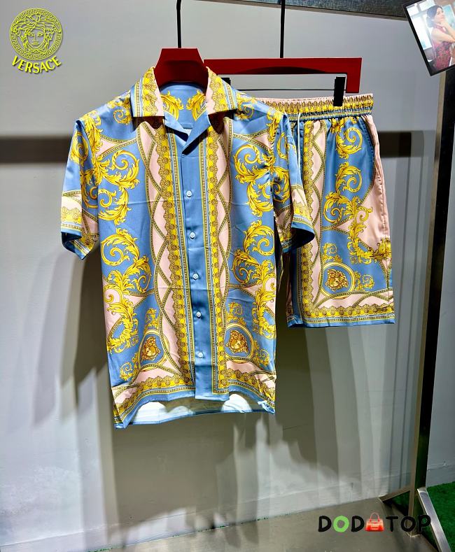 Versace Men’s loungewear set 11 - 1