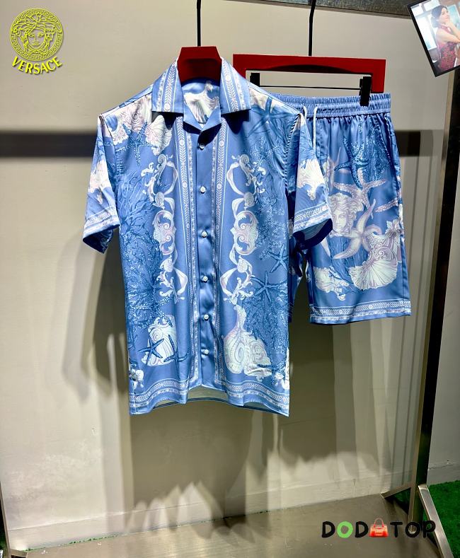 Versace Men’s loungewear set 12 - 1