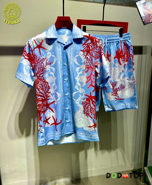 Versace Men’s loungewear set 13 - 1