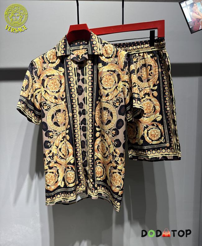 Versace Men’s loungewear set 16 - 1