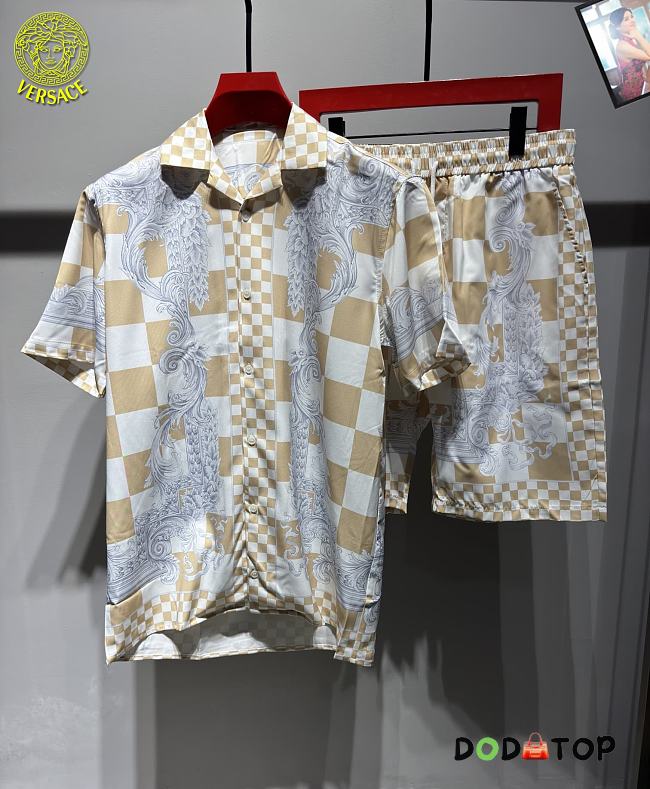 Versace Men’s loungewear set 17 - 1