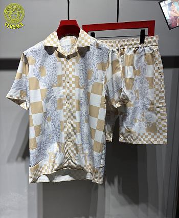 Versace Men’s loungewear set 17