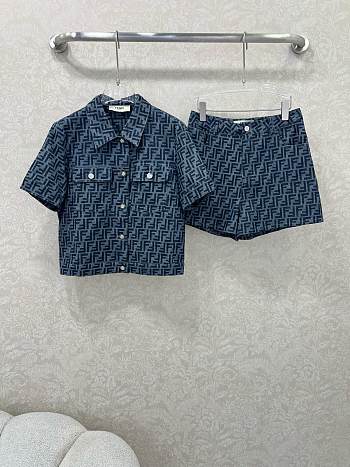 Fendi Women’s set outfit - 01