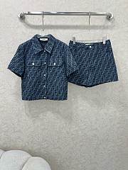 Fendi Women’s set outfit - 01 - 6