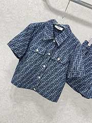 Fendi Women’s set outfit - 01 - 4