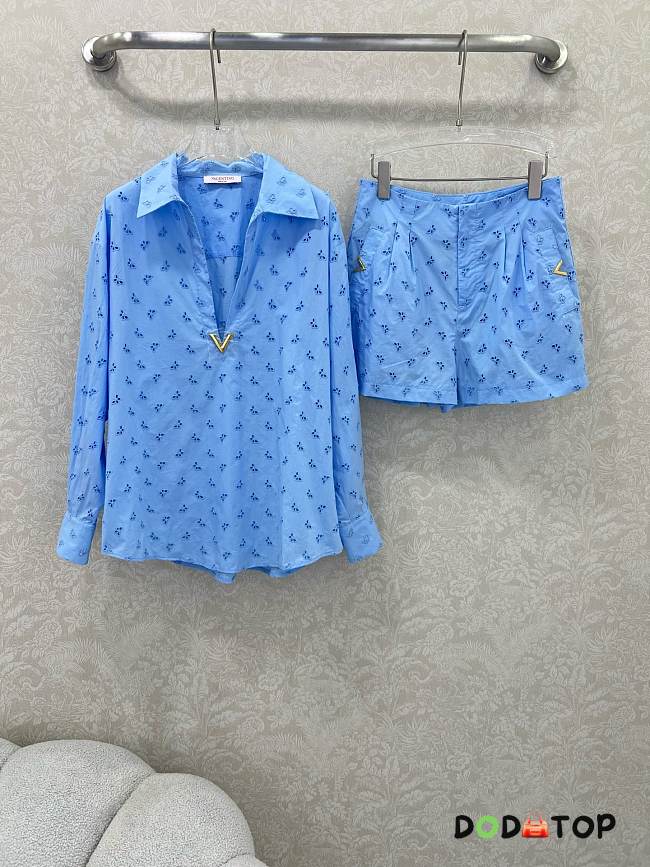 Valentino Women’s set outfit - 01 - 1