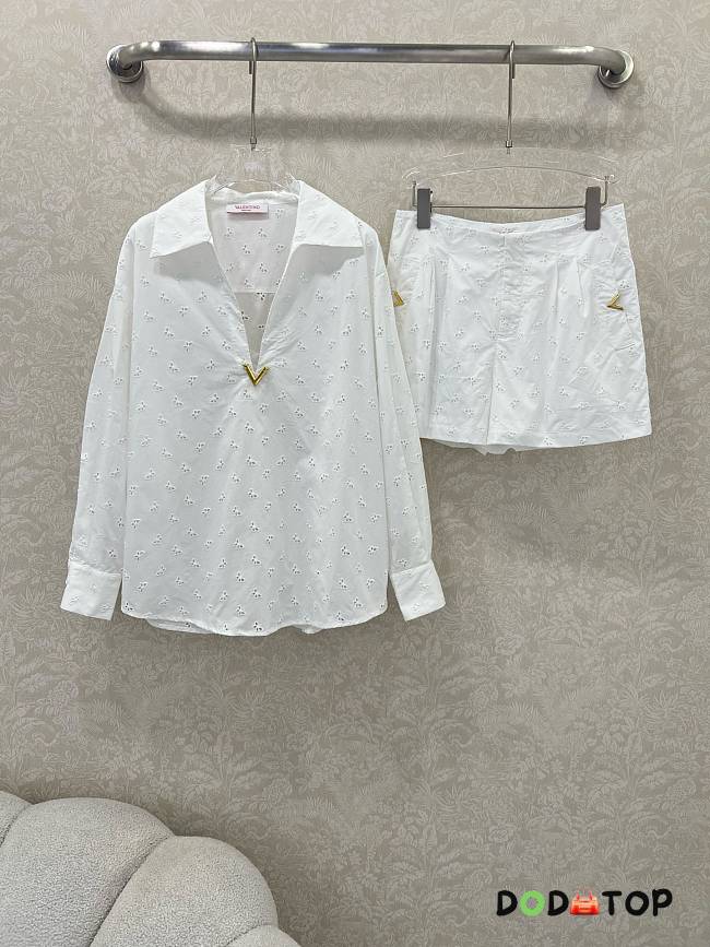 Valentino Women’s set outfit - 02 - 1