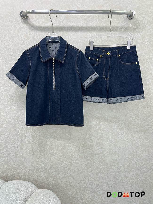  LV Women’s set outfit - 02 - 1