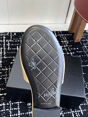 Chanel sandlas beige - 11 - 6