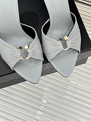 YSL Mulets blue - 6