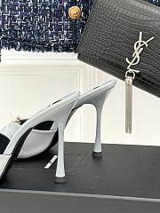 YSL Mulets blue - 2
