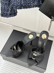 YSL Mulets black - 1