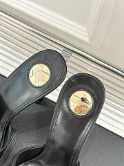 YSL Mulets black - 2