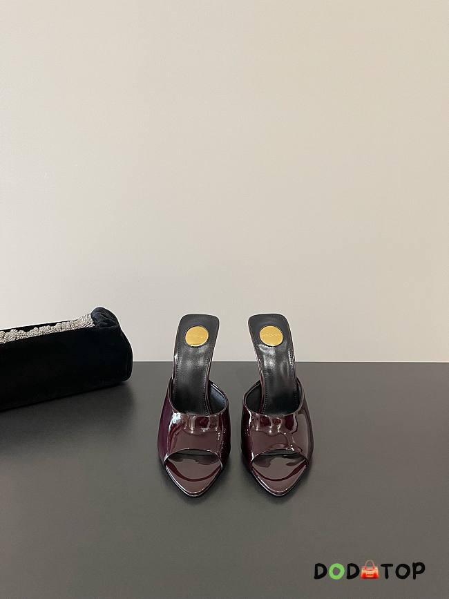 YSL ROMY mules - 01 - 1