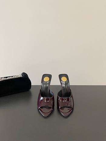 YSL ROMY mules - 01