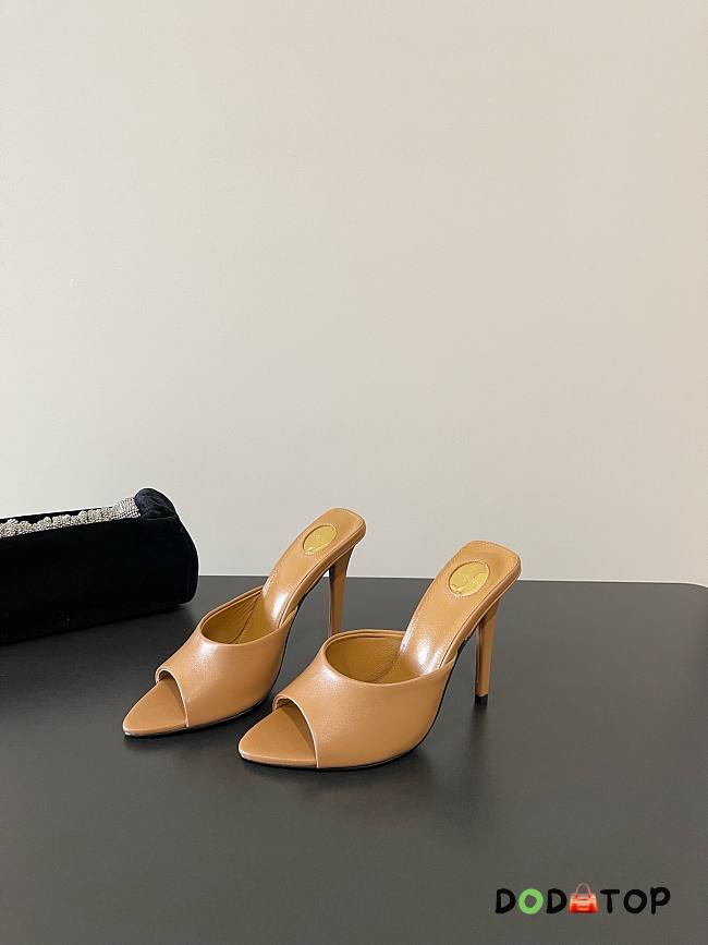 YSL ROMY mules - 02 - 1