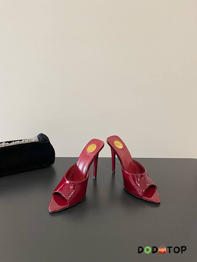 YSL ROMY mules - 04 - 1