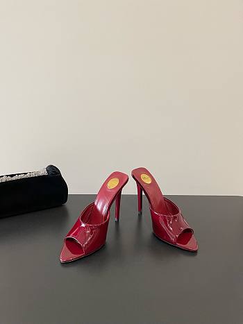 YSL ROMY mules - 04