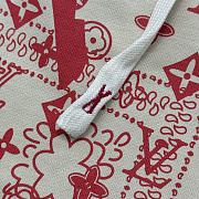 LV men Short - red - 5