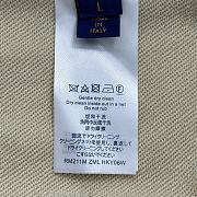 LV men Short - red - 3