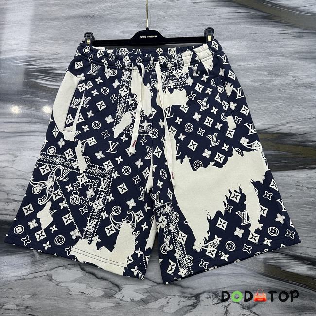 LV men Short - black - 1