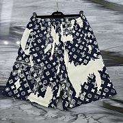 LV men Short - black - 1