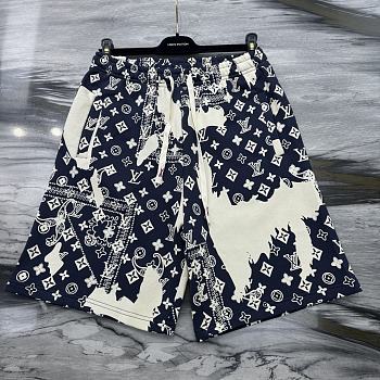 LV men Short - black