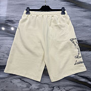 LV men Short - beige - 5