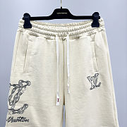 LV men Short - beige - 2