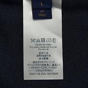 LV men Short - blue - 6