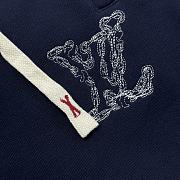 LV men Short - blue - 5