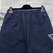 LV men Short - blue - 4