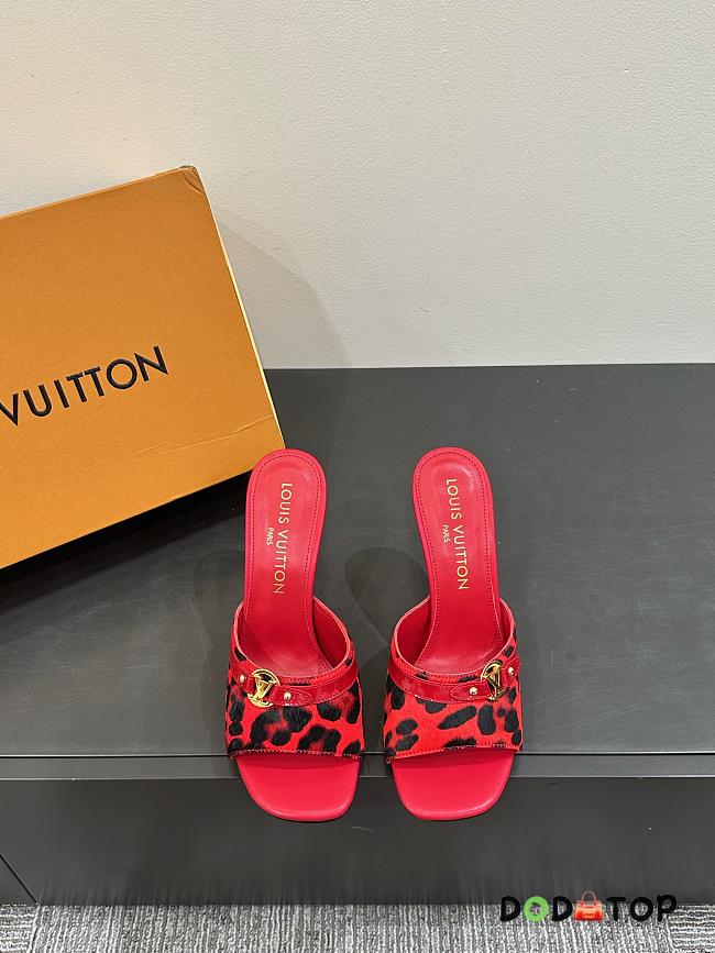Louis vuitton 1AIEYF Prefall 2025 6AM Mule Heel 9cm - 01 - 1