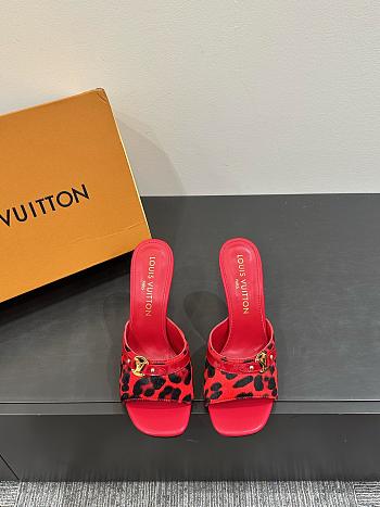 Louis vuitton 1AIEYF Prefall 2025 6AM Mule Heel 9cm - 01