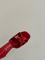Louis vuitton 1AIEYF Prefall 2025 6AM Mule Heel 9cm - 01 - 6
