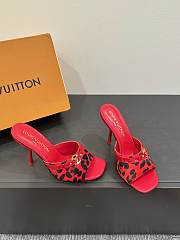 Louis vuitton 1AIEYF Prefall 2025 6AM Mule Heel 9cm - 01 - 3
