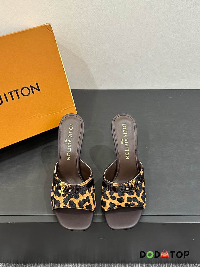 Louis vuitton 1AIEYF Prefall 2025 6AM Mule Heel 9cm - 02 - 1