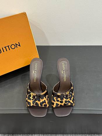 Louis vuitton 1AIEYF Prefall 2025 6AM Mule Heel 9cm - 02
