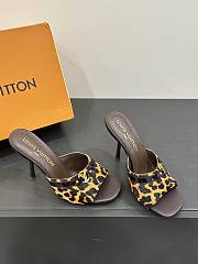 Louis vuitton 1AIEYF Prefall 2025 6AM Mule Heel 9cm - 02 - 5