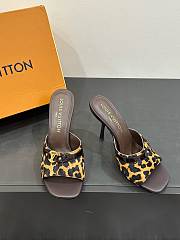 Louis vuitton 1AIEYF Prefall 2025 6AM Mule Heel 9cm - 02 - 2
