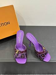 Louis vuitton 1AIEYF Prefall 2025 6AM Mule Heel 9cm - 03 - 1